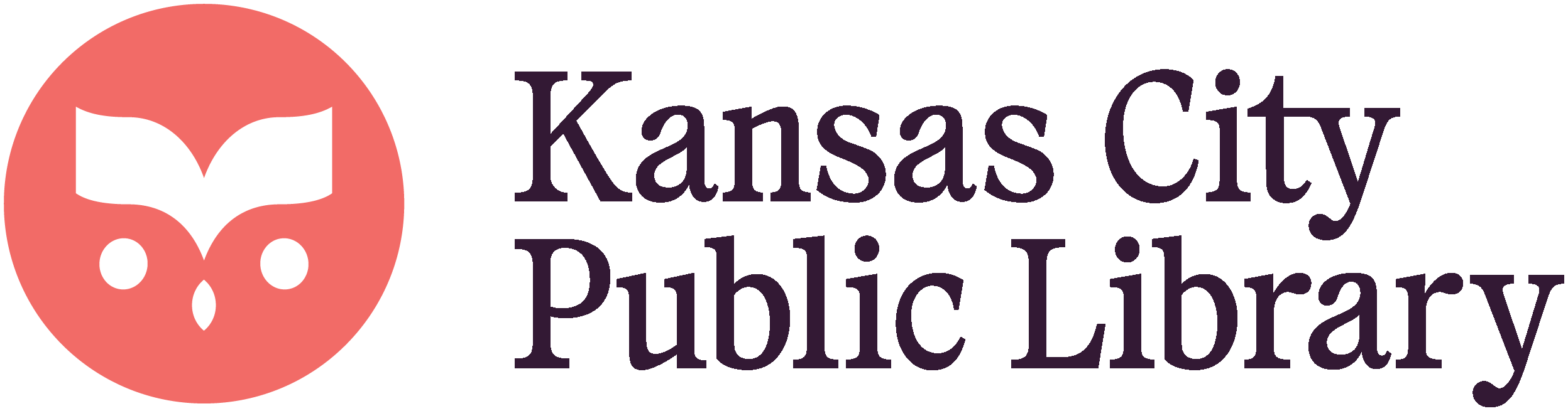 Kansas City Public Library logo