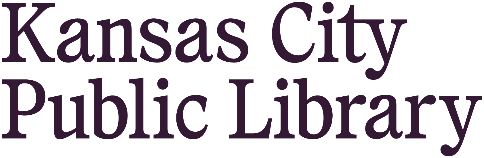 Kansas City Library Logo