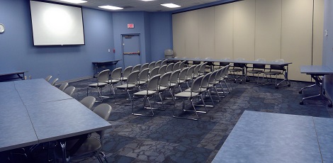 Meeting Room page