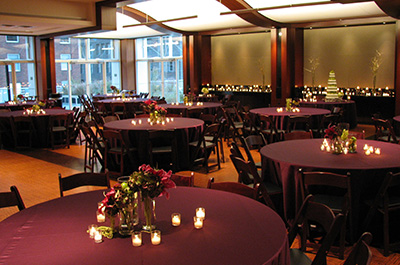 Helzberg Auditorium page