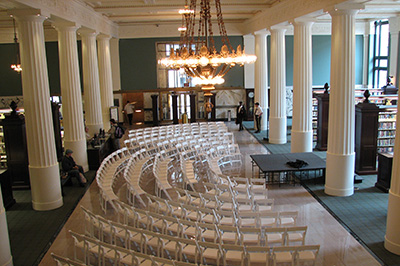 Kirk Hall page