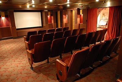 Durwood Film Vault page